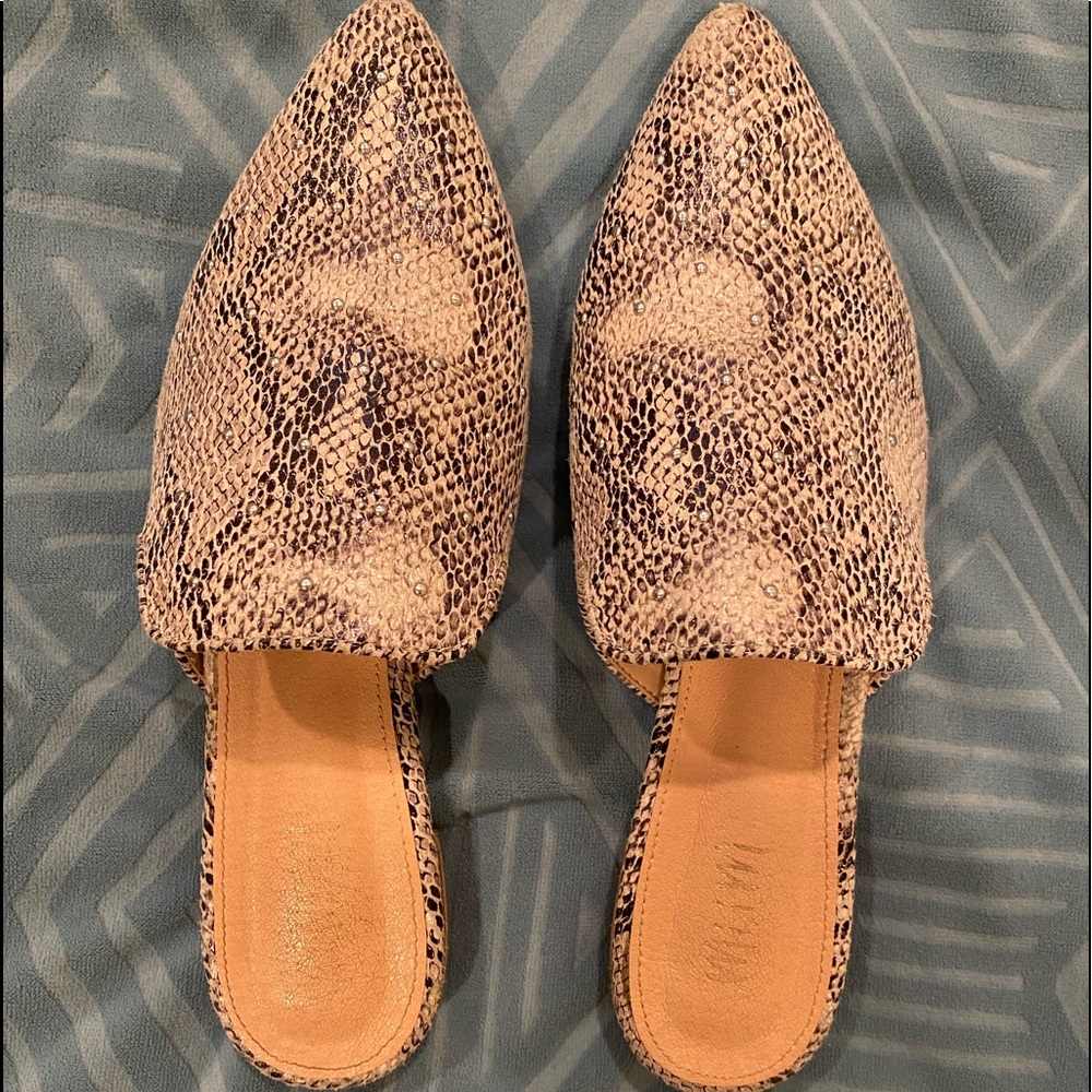 Women’s Mules